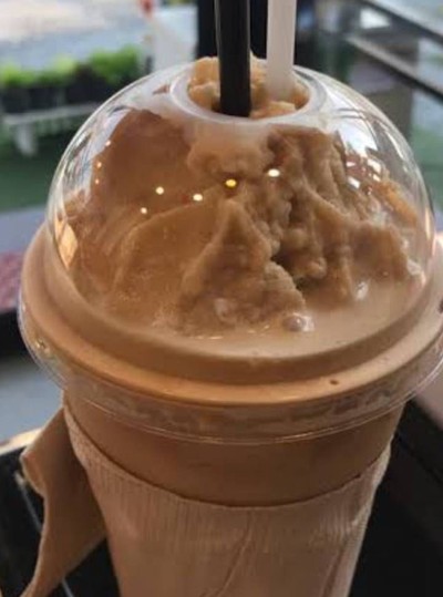 Espresso Frappe