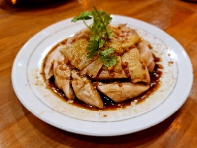 ไก่สับเบตง