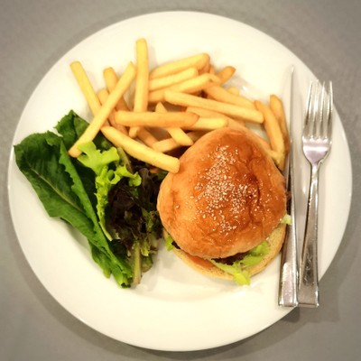 Cheese Burger (beef)