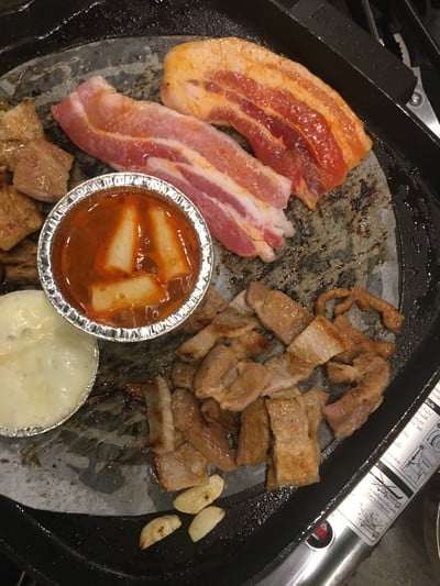 Sometime On a Sunday Korean BBQ ขอนแก่น