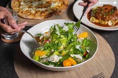 Lumi restaurant เชียงใหม่