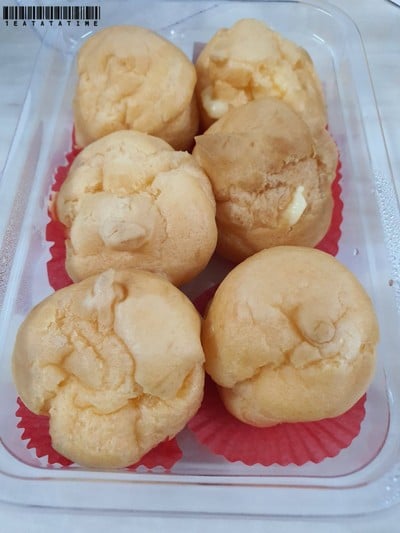 Eclair (Custard)(Sugar Free)