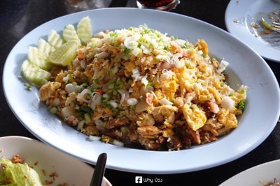 ข้าวผัดปู