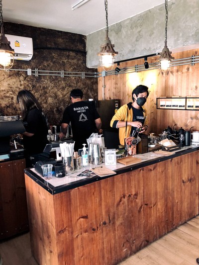 orbit espresso
