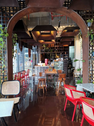 บรรยากาศ