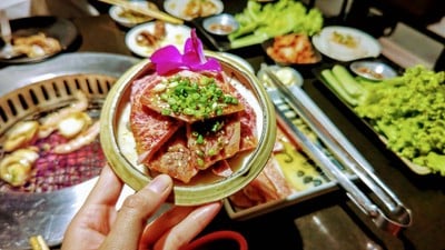 The Garden Grill ติวานนท์ 40