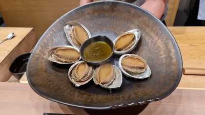 หอยเป๋าฮื้อ