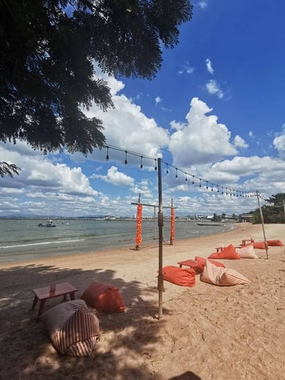 บรรยากาศ