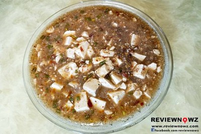 เต้าหู้หมาโผ