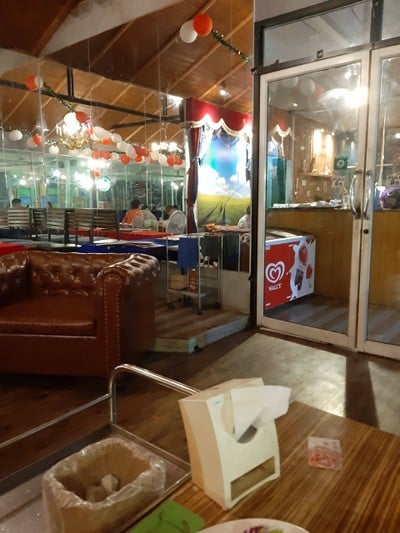 บรรยากาศ