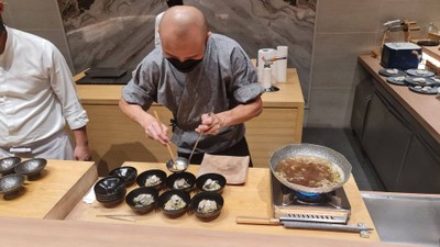 โอมากาเสะ 17 คำ