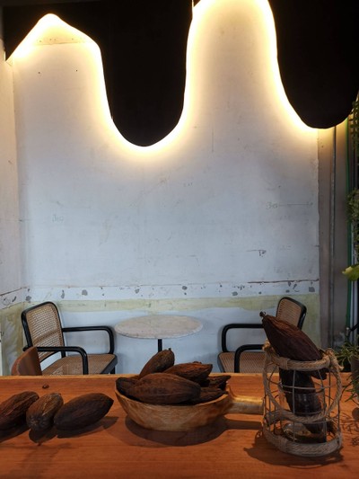 บรรยากาศ