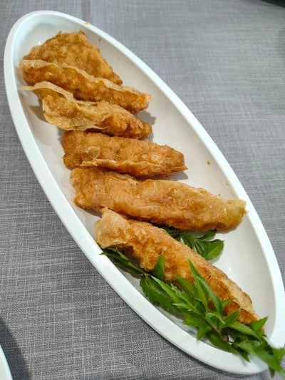 แฮกึ้นสดทอด