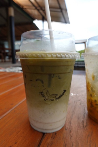 ชาเขียวมัทฉะ