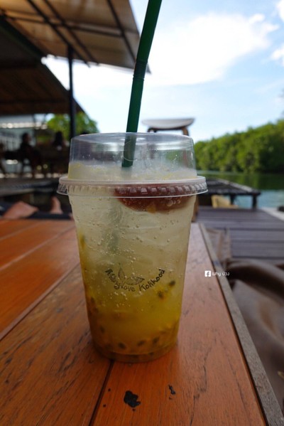 น้ำบ๊วยเสาวรส