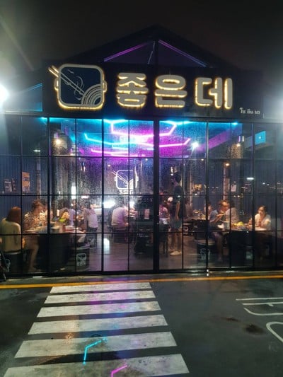 หน้าร้าน