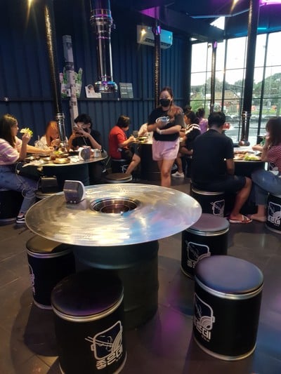 บรรยากาศ