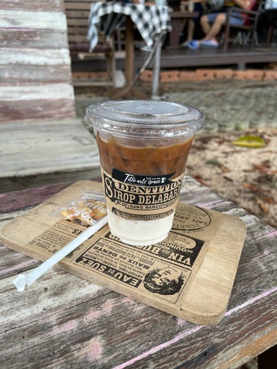 Iced Latte
