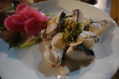 ปลาลวกจิ้ม