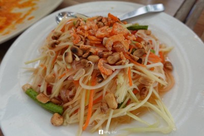 ส้มตำไทย