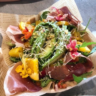 เมนูของร้าน NANA Coffee Roaster Ari