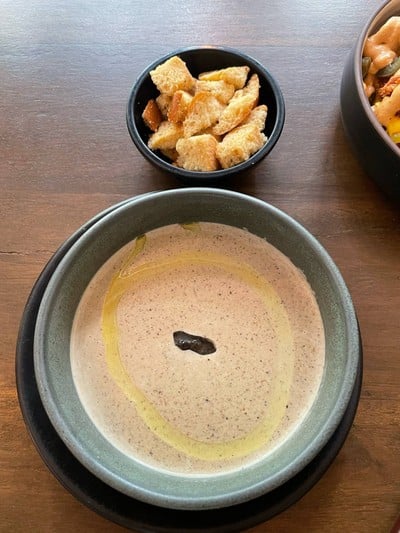 Truffle Soup