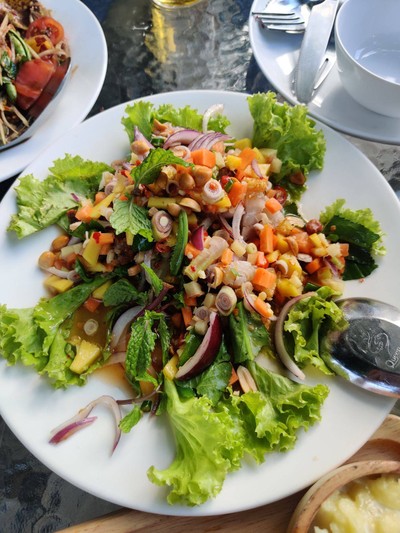 ปลากรอบสมุนไพร