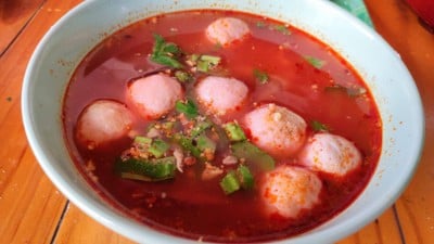 เย็นตาโฟต้มยำ