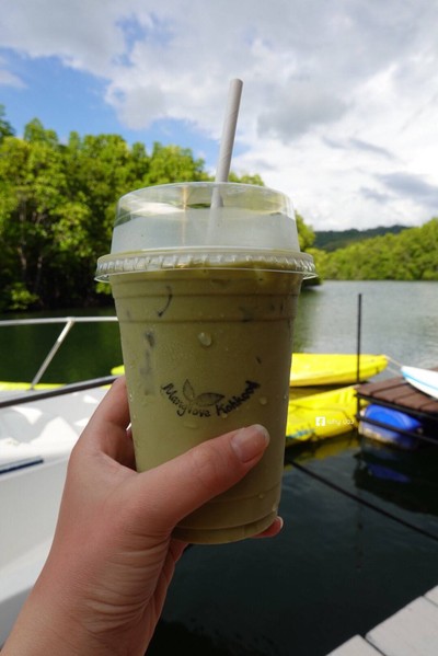 ชาเขียวมัทฉะ