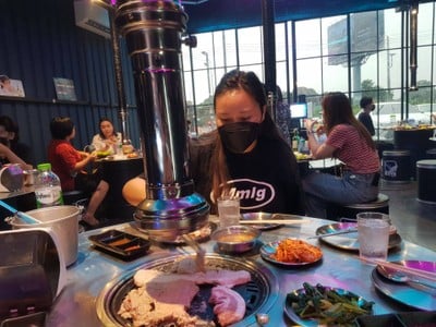 บรรยากาศ