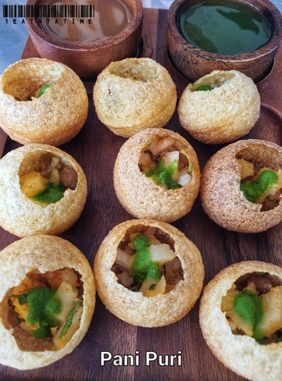 PANI PURI