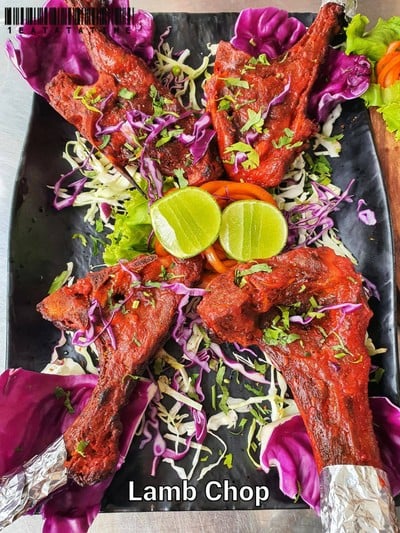 LAMB CHOP