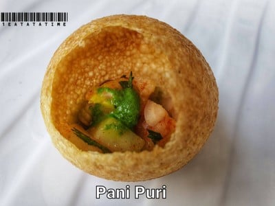PANI PURI