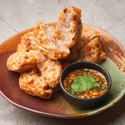 เมนูของร้าน กับข้าวกับปลา 101 The Third Place