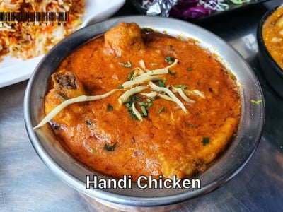 Handi Chicken