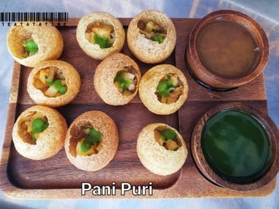 PANI PURI