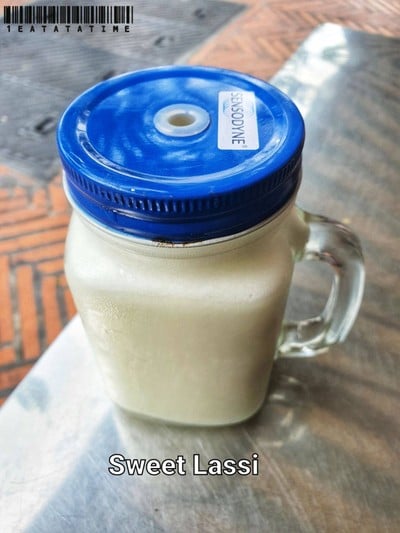 Sweet Lassi