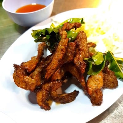 เนื้อแดดเดียว