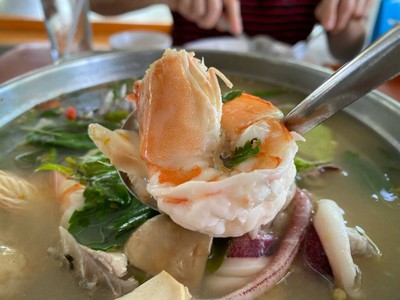 ต้มยำทะเล