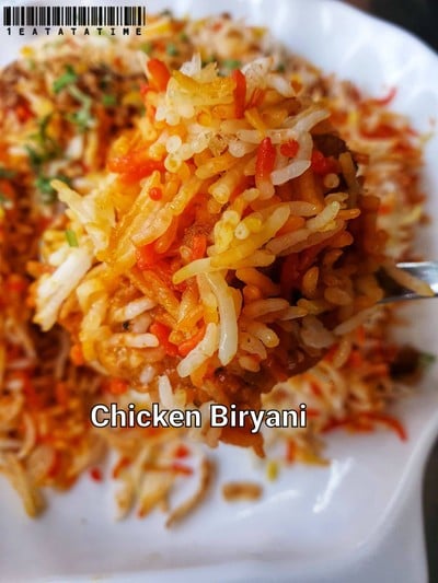 ข้าวหมกไก