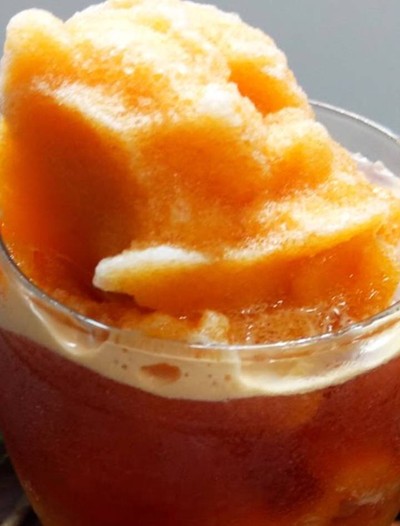 ชาดำปั่น