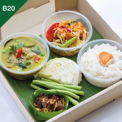 เมนูของร้าน เรือนมัลลิการ์ เรือนมัลลิการ์ สุขุมวิท 22