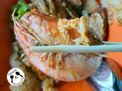 คั่วไก่กุ้ง