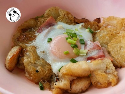 อบไก่แฮม