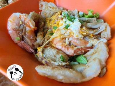 คั่วไก่กุ้ง