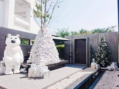 บรรยากาศ