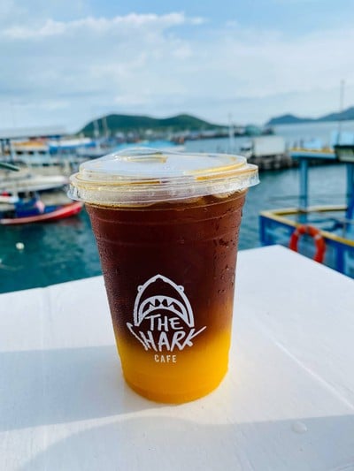 อเมริกาโน่ส้ม