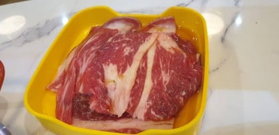 เนื้อสไลด์