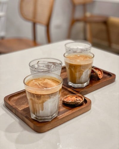The Tempo Coffee Bar and Cafe' ลาดกระบัง