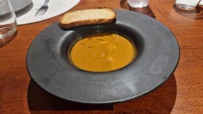 Lobster Bisque soup